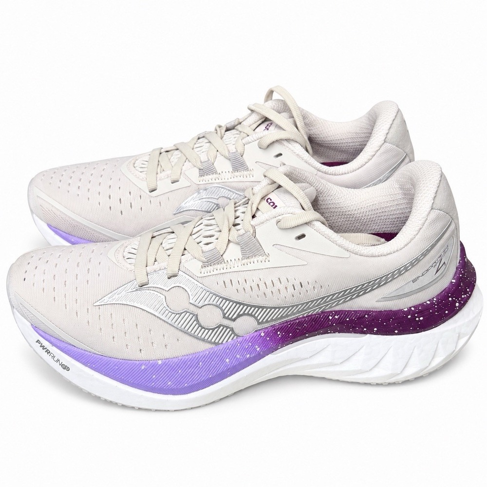 Saucony Endorphin Speed 4 Moon Plum S10940-210 Women's Size 7.5 Running Shoes